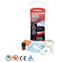 Easy-topbuy Kit de Reparación de Desempañador de La Ventana Trasera para Reparar Líneas de Rejilla de Desempañador Rotas